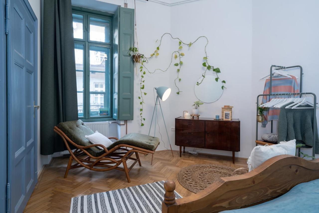 Cozy Boho Apartment, Super Central, Parliament, Netflix Βουδαπέστη Εξωτερικό φωτογραφία