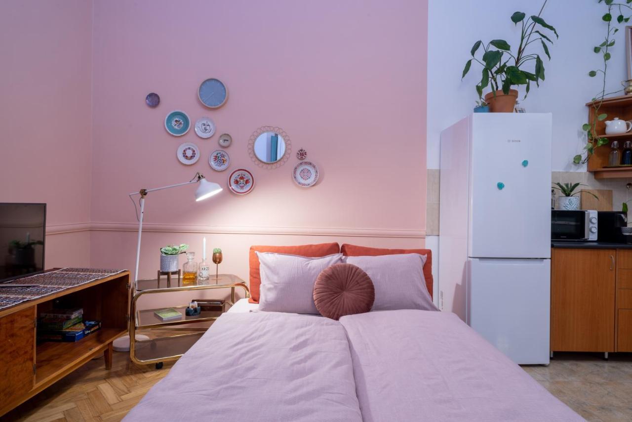 Cozy Boho Apartment, Super Central, Parliament, Netflix Βουδαπέστη Εξωτερικό φωτογραφία
