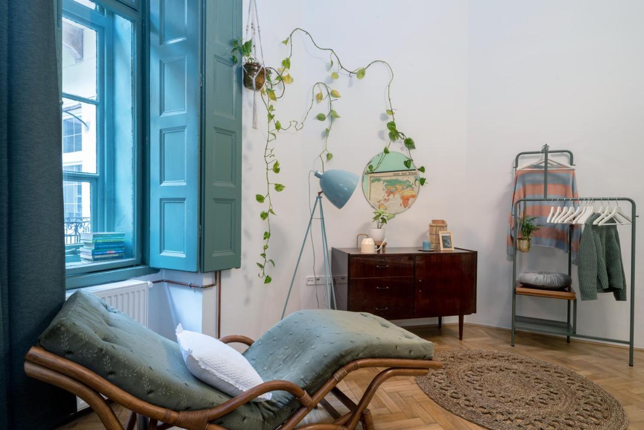 Cozy Boho Apartment, Super Central, Parliament, Netflix Βουδαπέστη Εξωτερικό φωτογραφία