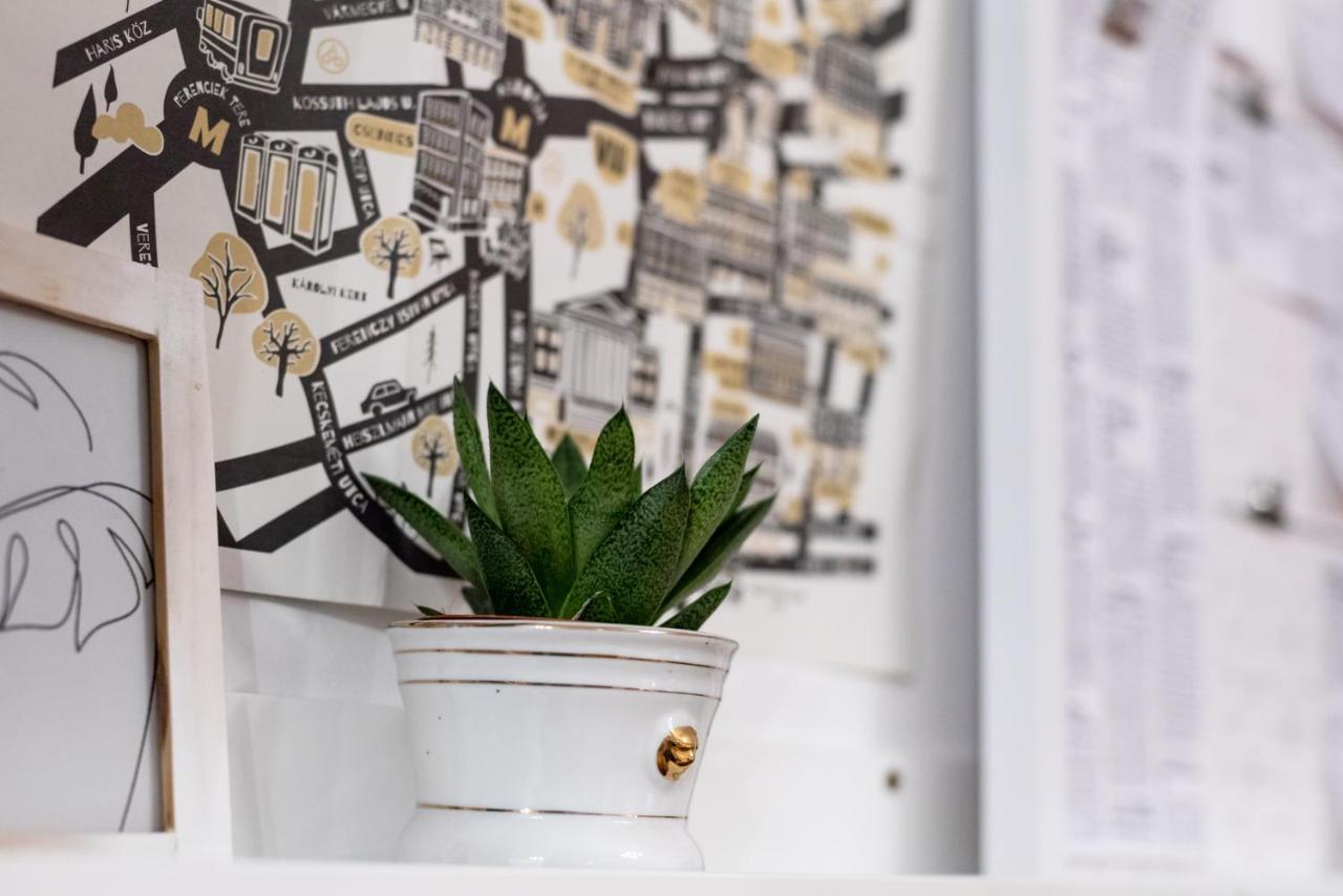 Cozy Boho Apartment, Super Central, Parliament, Netflix Βουδαπέστη Εξωτερικό φωτογραφία