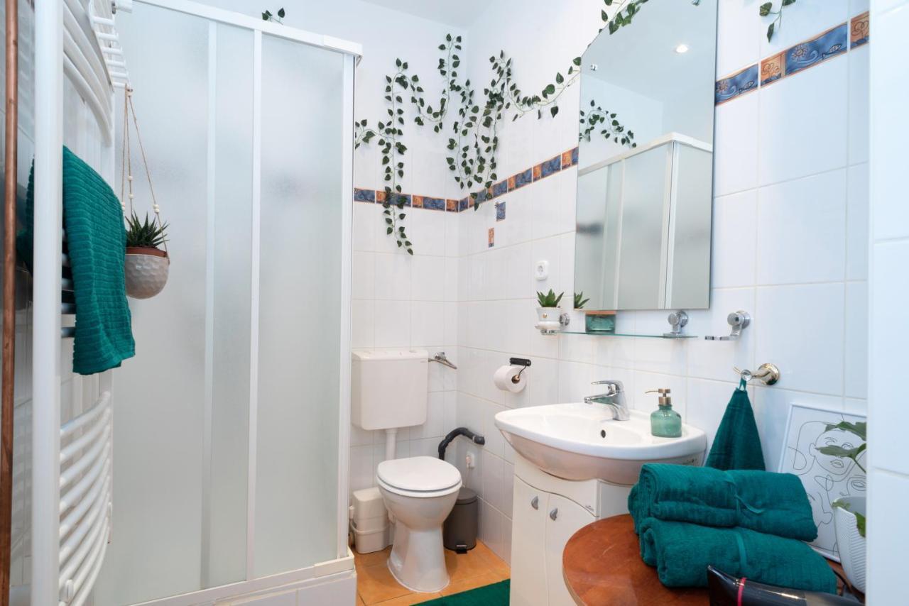 Cozy Boho Apartment, Super Central, Parliament, Netflix Βουδαπέστη Εξωτερικό φωτογραφία